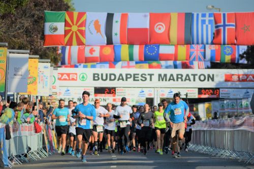 MARATONA DI BUDAPEST | 42K,30K,14K,10K,5K 2023